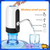 Mini Water Dispenser Drinking Kung Fu Tea Barreled USB Rechargeable Low Noise Easy Installation Automatic Water Pump For Barrel Bottle