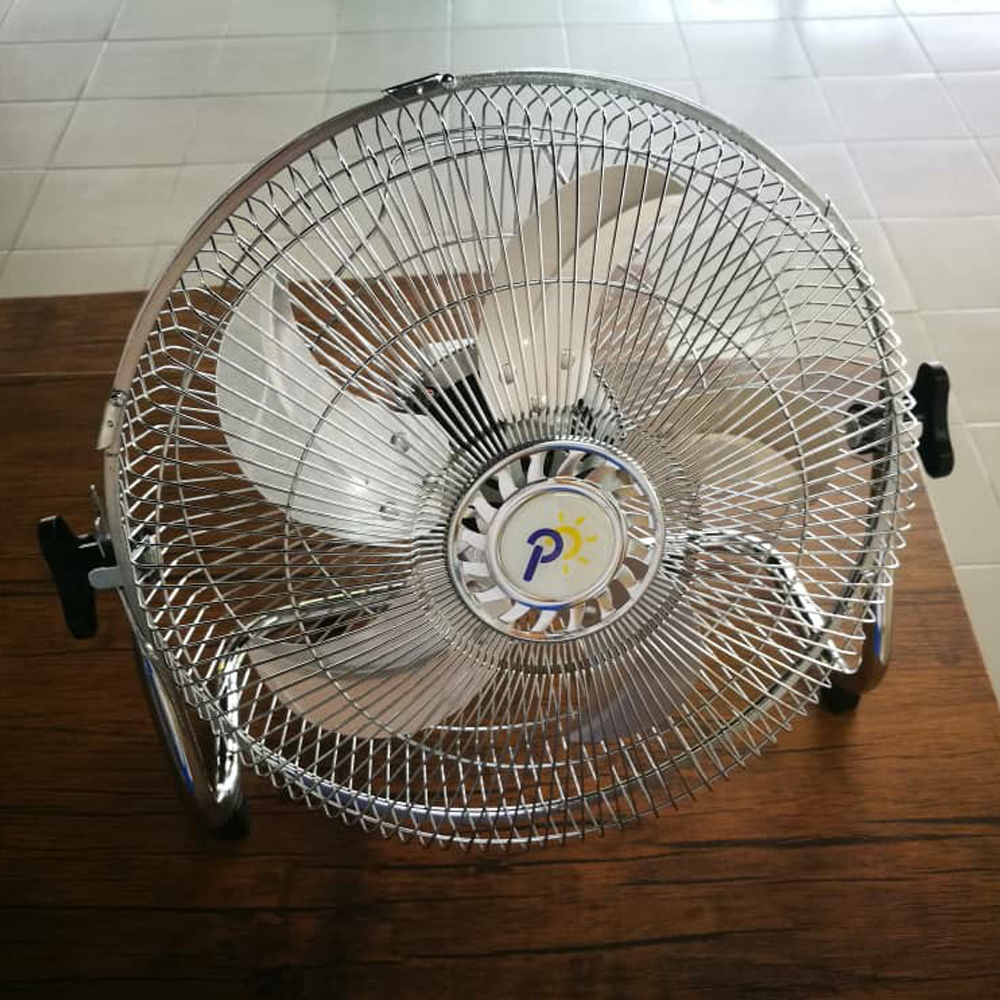 PNC Solar Portable Fan
