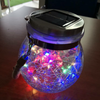 PNC LED Solar Light Wishing Bottle (Colourful)