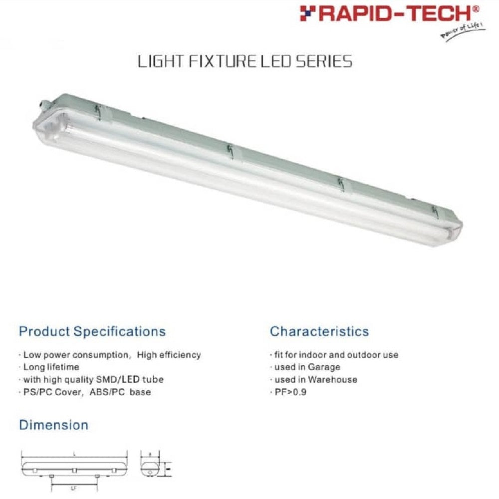 Light fixture LED Series