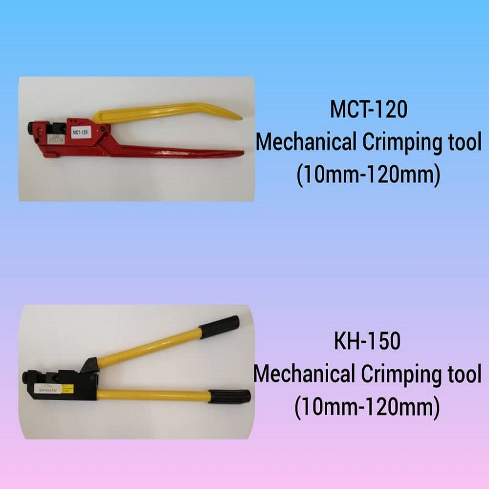 Mechanical Crimping Tool