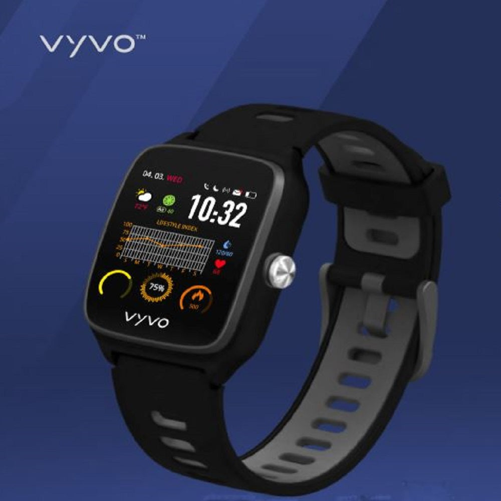 Vyvo Smart Watch (Vista Plus)