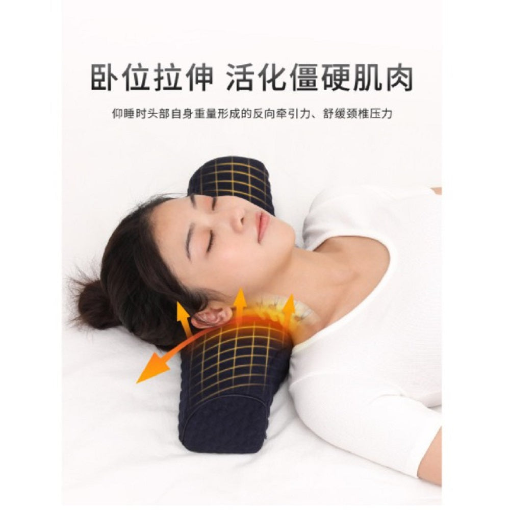 Orthopedic Pillow Magnetic Memory Foam Neck protection Slow Rebound Butterfly Cervical