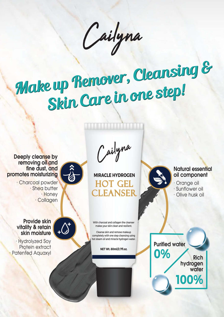 Cailyna Hot Gel Cleanser