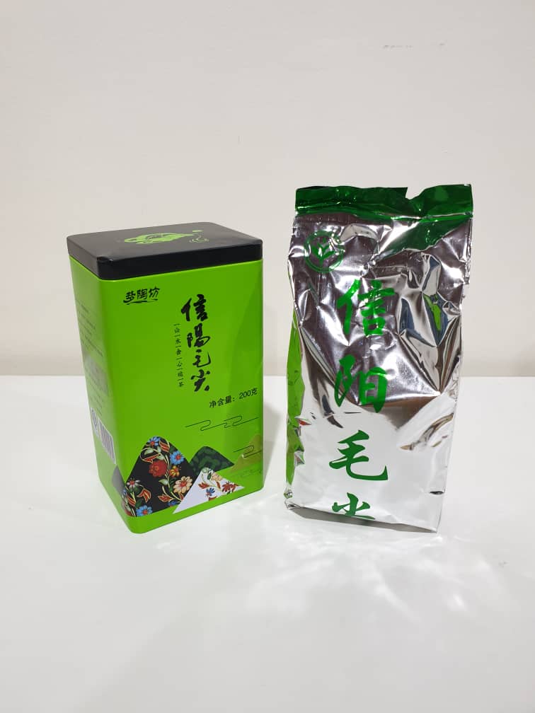 Famous Xin Yang Maojian (Green Tea)