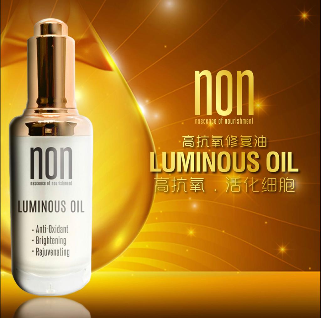 NON Luminous Oil