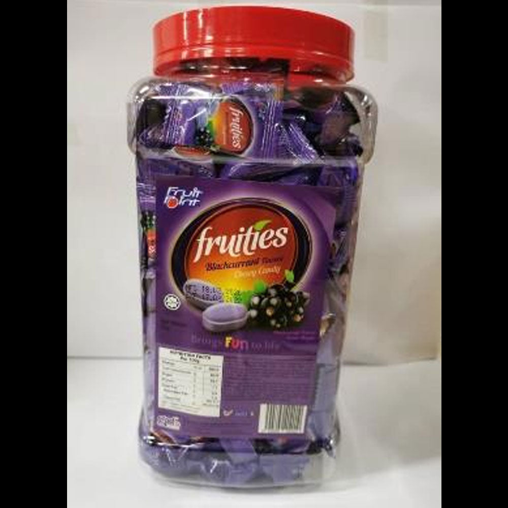 Fruities Jar (Carton)