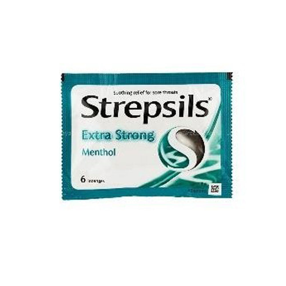 Strepsils 6’s - Per Outer