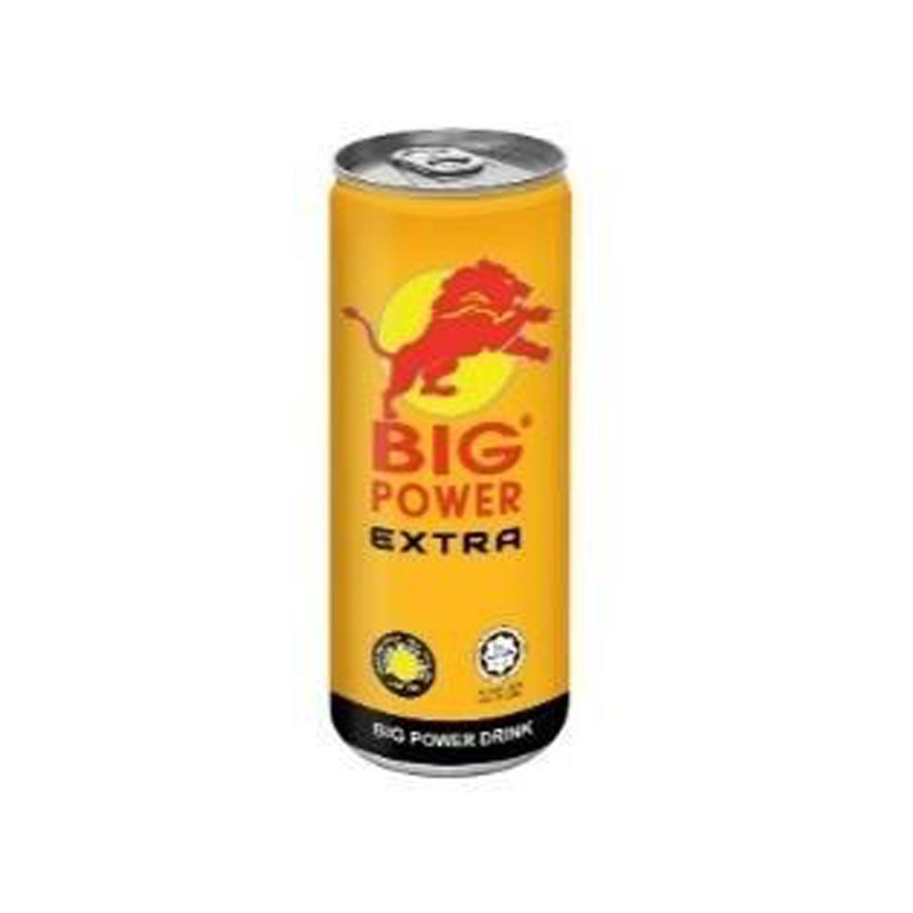 BIG POWER EXTRA - Per Carton