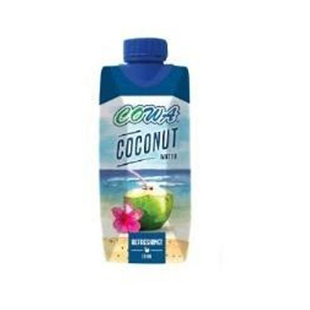 COWA COCONUT DRINK - Per Carton