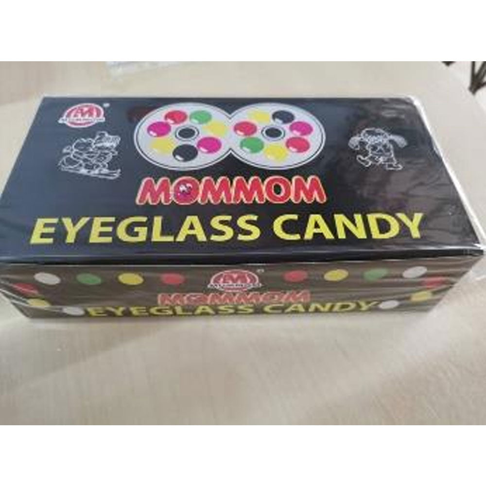 MOMMOM EYEGLASS Candy - Per Carton