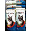 Cattyluv Dry Cat Seafood - Per Carton