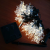 PNC LED Solar Light Snowflakes 5M