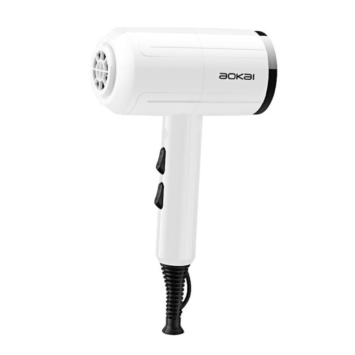 2800W Anion Hair Dryer UK Plug Electric Blue-Ray Hot/cold Air Adjustable Wind Speed Fast Hair Dryer
