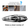 Car Vacuum Cleaner Handheld Wireless Portable Super Suction Cleaner Rechargeable 120W Powerful Car Vacuum Cleaner Dry And Wet