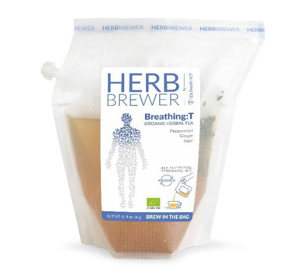 Herb Brewer (1 box)