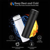Thermos Flask LED Temperature Mug Display 304 Stainless Steel Vacuum Insulated Double Walled Insulation Bottle