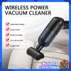 Electric Pet Hair Vacuum Cleaner 8000Pa Suction Handheld Used USB Charging Cordless Portable Car Home Wet/Dry Mini Wireless Vacuum Cleaner