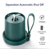 Portable Gu Qi Juice Cup Waterproof Electric USB Rechargeable Healthy Fruit Mini Mixer 320ML