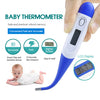 Baby Digital Thermometer Soft Head Rectal Oral Armpit Display Screen Accurate Fever Household For Infant Adults