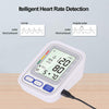 Arm Blood Pressure Monitor LCD Heart Beat Home USB Wireless Digital Automatic Large Cuff Englsih Voice Reading Heart Rate High Accuracy Machine Pulse Tracker BP Monitor