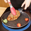 Migecon Non Stick Frying Pan Fry Pizza Pancake Egg Non-stick Pot Breakfast Cooking Pans Kitchen Cookware frier for Home