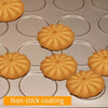Migecon Biscuit Dish Tray 35 Cavities Non Stick Cake Cupcake Muffin DIY Baking Tools Pan Tray kitchen Bakeware for Home