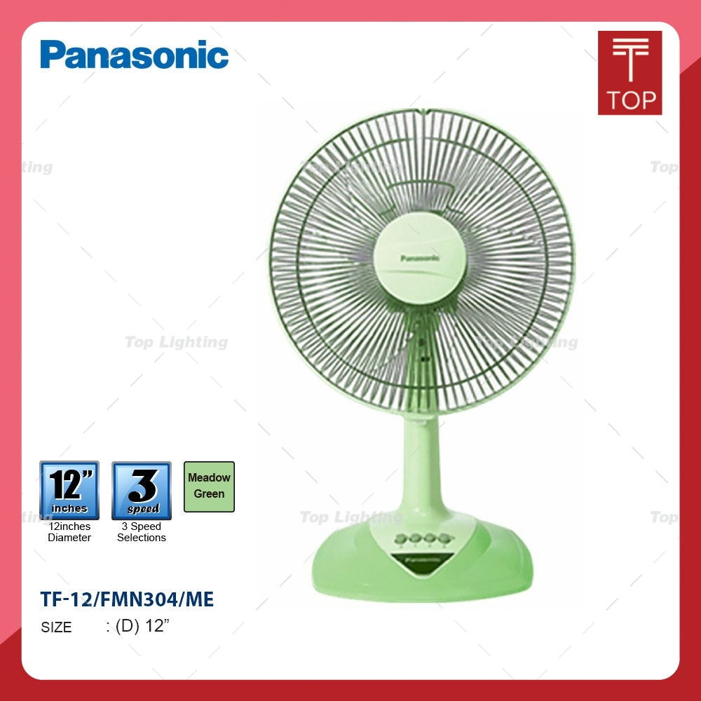 Panasonic F-MN304 12" Table Fan