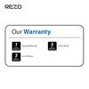 Rezo S106/S306 56'' 5 Speed 5 Metal Blade Regulator/remote Control Ceiling Fan