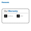 Panasonic FV-17CLMXVBHH/FV-17CLMXVBSH 6" Ceiling Ventilation Fan