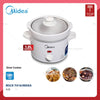 Midea MSCK-TH18 1.8L Slow Cooker With Heat-proof Handle