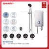 Sharp WHP219SR AC Pump Instant Water Heater