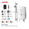 Joven SL30iP DC Inverter Pump Instant Water Heater (Black)