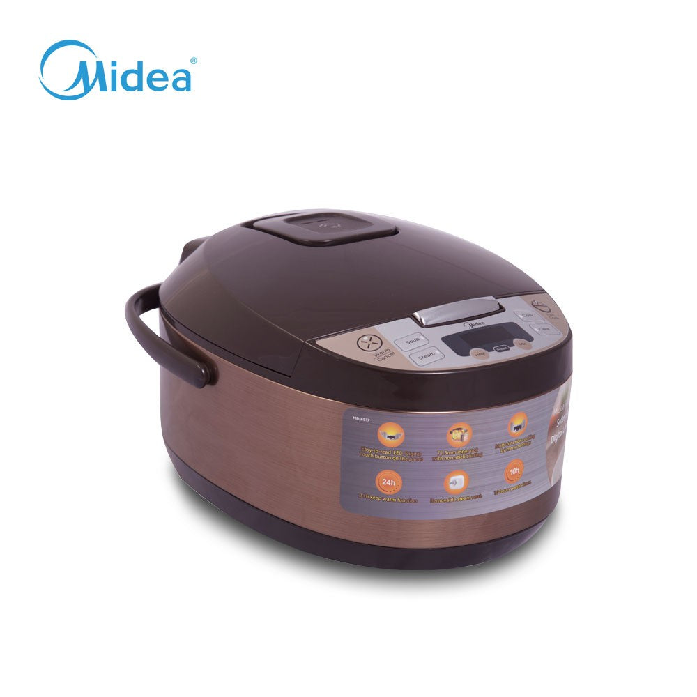 Midea MB-FS17 1.8L Digital Smart Rice Cooker