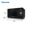 Panasonic NN-ST25JBMPQ 20L Microwave Oven