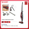 Sharp ECLH18S 18V Rechargeable 2IN1 Stick & Handheld Cordless Vacuum Cleaner